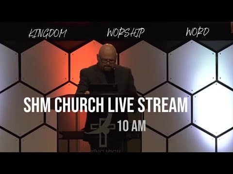 SUNDAY SERVICE | 10 AM | Who The Holy Spirit Is | 3/29/26