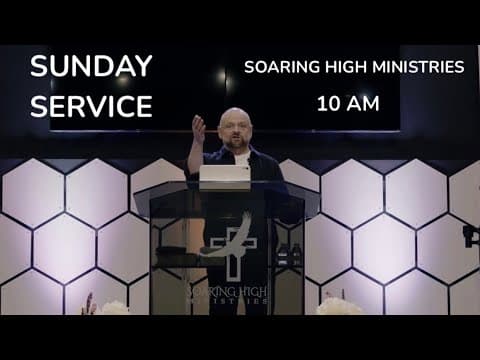 SUNDAY SERVICE | Self Control: The GateKeeper of Holy Spirit | 12.14.2025