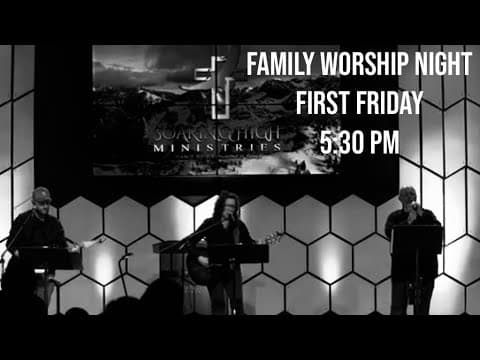 Worship & Elevation | First Friday of the Month | 2/7/2025