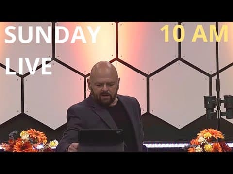 SUNDAY SERVICE | Self Control: The GateKeeper of Holy Spirit | 11.30.2025