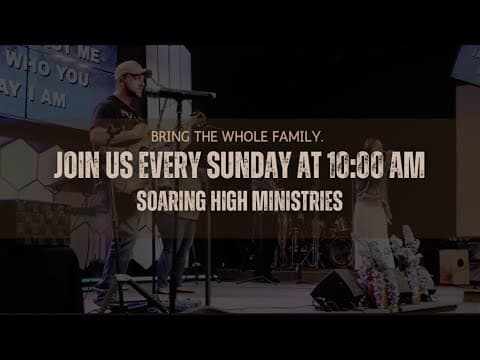 SUNDAY SERVICE | FAITH GOT YOU HERE, FAITHFULNESS WILL KEEP YOU HERE | 09.07.2025