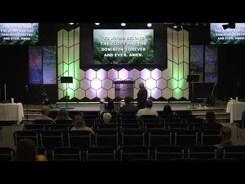 SUNDAY SERVICE | Entrust: God Doesn't Give Gifts To Impress Pt. 5 | 08.23.2026