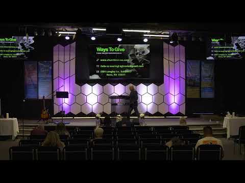 SUNDAY SERVICE | Entrust: God Doesn't Give Gifts To Impress Pt. 3 | 08.09.2026