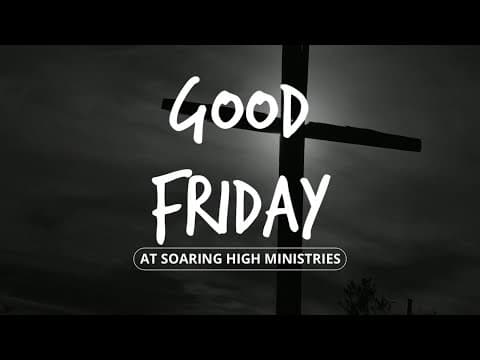 GOOD FRIDAY | The Seven Shadows: A Journey Through the Last Breath | 04.18.2025