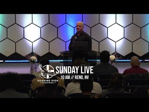 SUNDAY SERVICE | 10 AM | Built In The Detour: The Mindset That Changes Everything | 4/19/2026