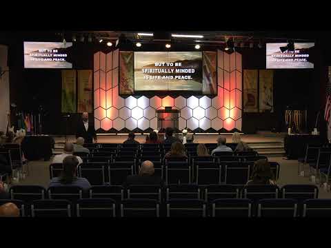 SUNDAY SERVICE | 10 AM | Who The Holy Spirit Is | 3/22/26