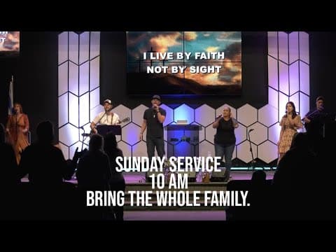 SHM Sunday Service | 06/23/24