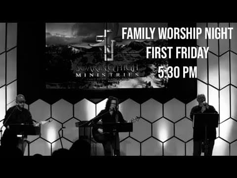 FRIDAY NIGHT WORSHIP | 06.06.2025