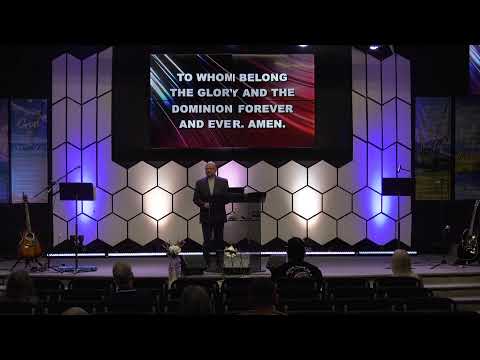 SUNDAY SERVICE | Gifted: Why God Gives Spiritual Gifts Pt. 2 | 07.12.2026