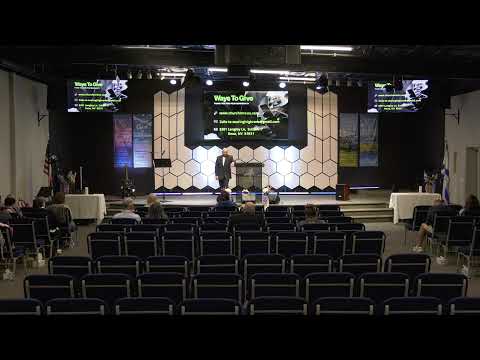 SUNDAY SERVICE | Wisdom, When Heaven Knows What To Do | 09.20.2026