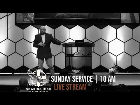 SUNDAY SERVICE | 10 AM | From Presence To Purpose | 4/12/2026
