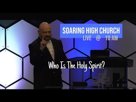 SUNDAY SERVICE | 10 AM | Who The Holy Spirit Is - 2/1/26