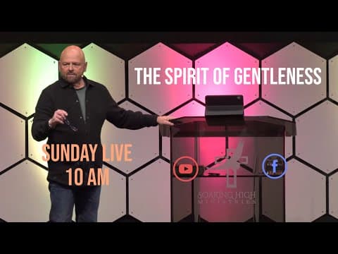 SUNDAY SERVICE | The Spirit of Gentleness | 10.26.2025