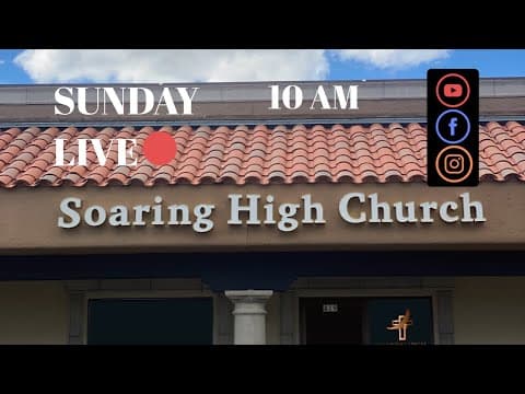 SUNDAY SERVICE | The Gravity of Goodness PT. 6 | 08.24.2025