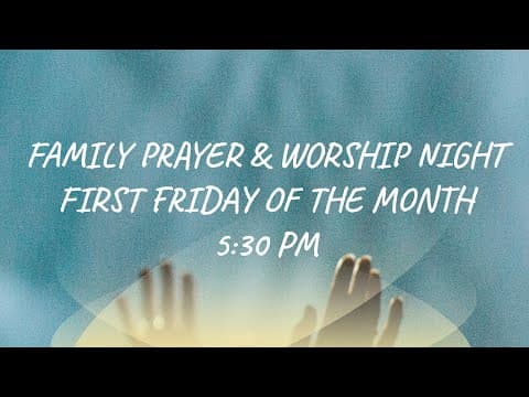 Worship & Elevation | 12/06/2024