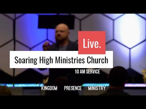 SUNDAY SERVICE | 10 AM | The War Within PT.2 - 1-18-26