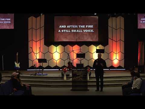 SUNDAY SERVICE | Faith is NOW | 11.23.2025