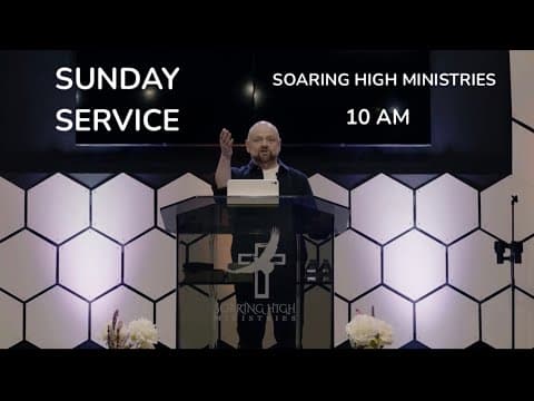 SUNDAY SERVICE | God is Closer Than You Think | 10.12.2025
