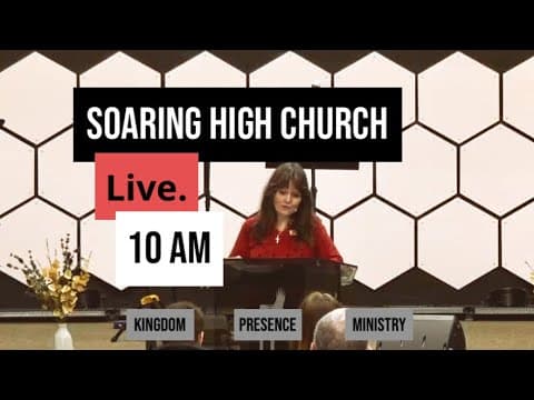 SUNDAY SERVICE | 10 AM | Intro To The Gifts of Holy Spirit - 1-25-26