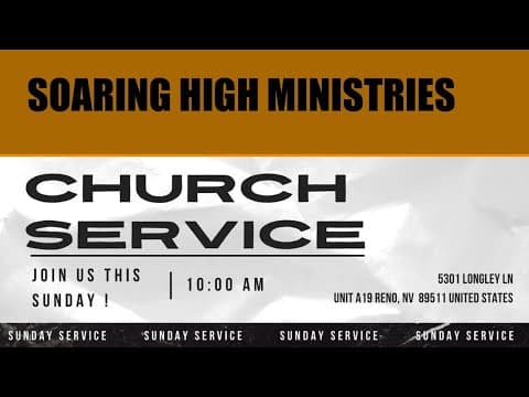 SUNDAY SERVICE | Kingdom Faith and Faithfulness | 09.21.2025