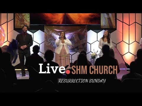 RESURRECTION SUNDAY SERVICE | 10 AM | The Day Hell Lost Its Grip | 4/5/2026