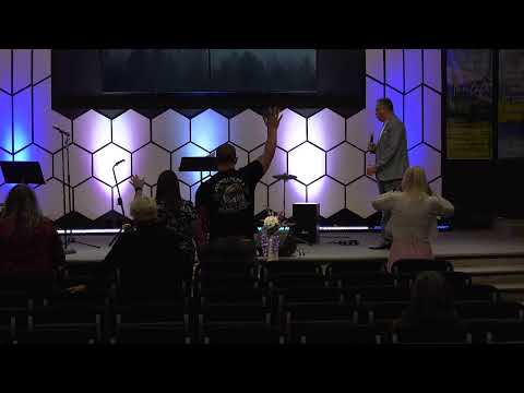 SUNDAY SERVICE | Psalm 141 | 08.30.2026