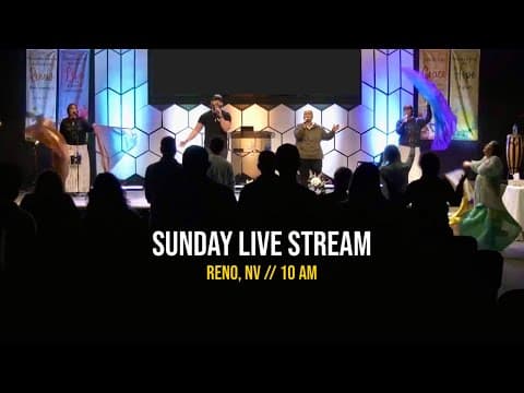 SUNDAY SERVICE | 10 AM | From Presence To Purpose | 4/26/2026
