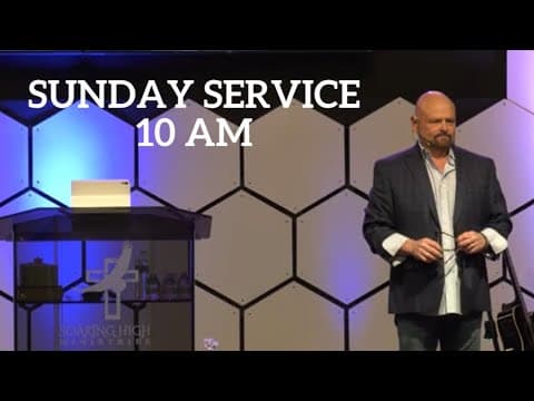 SUNDAY SERVICE | Self Control: The GateKeeper of Holy Spirit | 11.09.2025