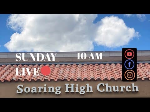 SUNDAY SERVICE | KINDLING THE KINGDOM | 09.14.2025