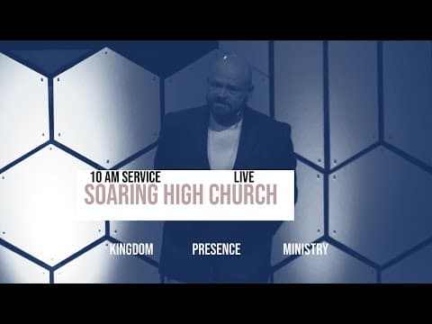 SUNDAY SERVICE | 10 AM | Who The Holy Spirit Is - 2/8/26