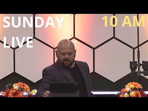 SUNDAY SERVICE | Self Control: The GateKeeper of Holy Spirit Pt. 2 | 11.16.2025