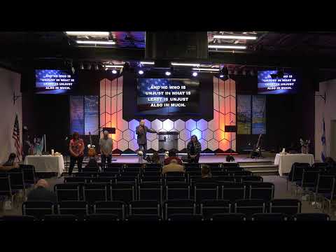 SUNDAY SERVICE | Gifted: Why God Gives Spiritual Gifts | 07.05.2026
