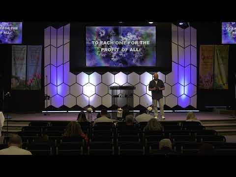 SUNDAY SERVICE | Order Without Power Pt. 3 | 06.14.2026
