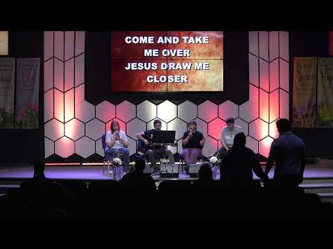 FRIDAY NIGHT WORSHIP | 5/15/26