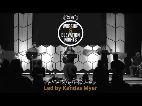 FRIDAY WORSHIP | 06.05.2026