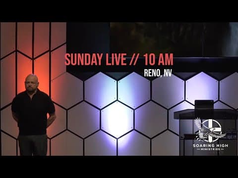 SUNDAY SERVICE | Order Without Power | 05.31.2026