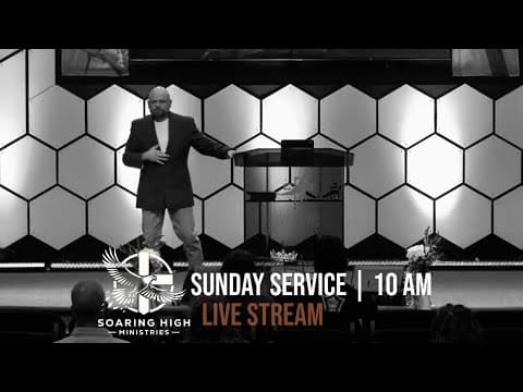 SUNDAY SERVICE | When Faith Lets Go | 05.24.2026