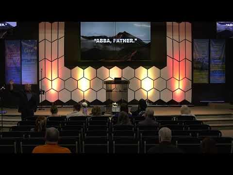SUNDAY SERVICE | Sons Not Slaves | 06.21.2026