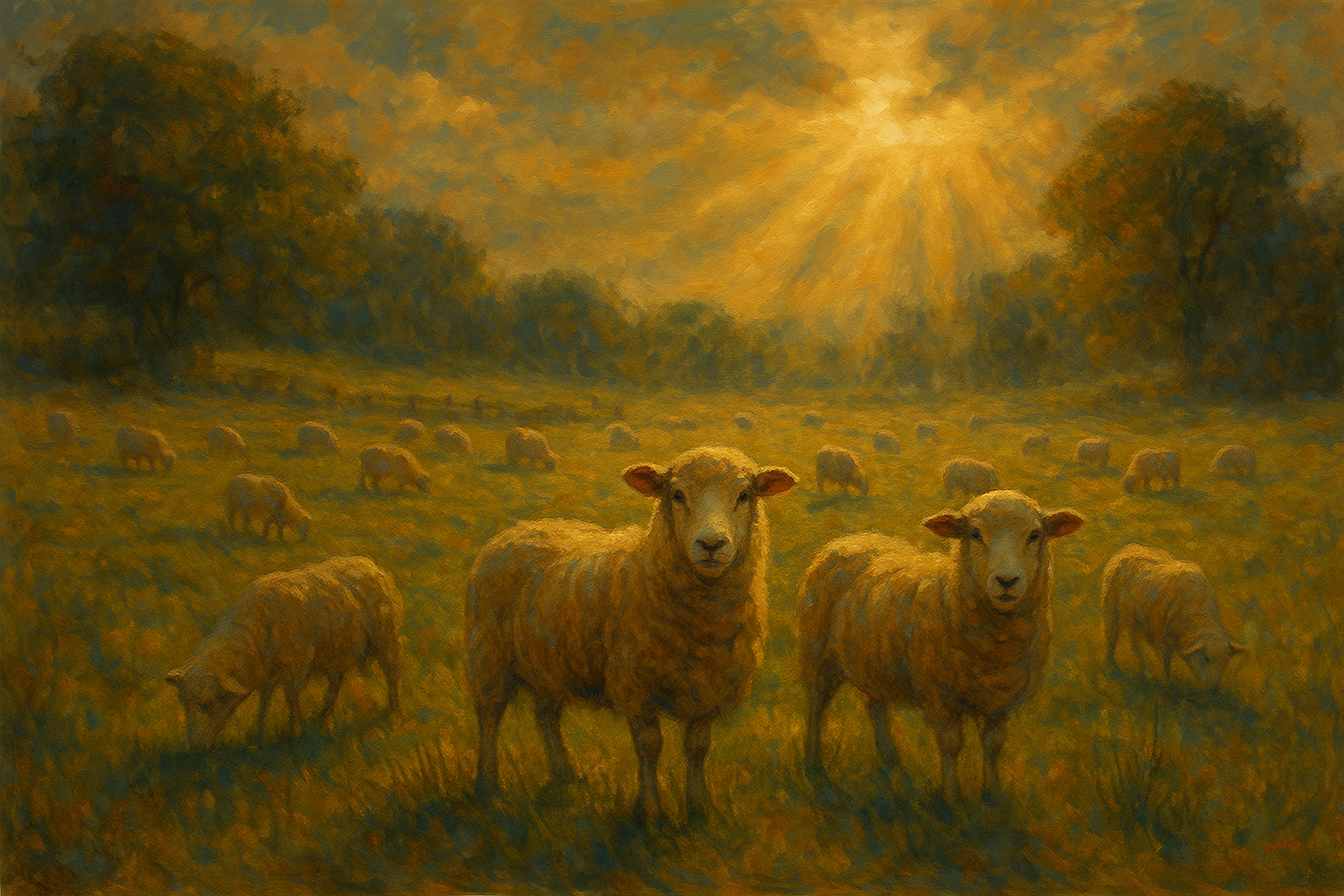 Pastoral Care